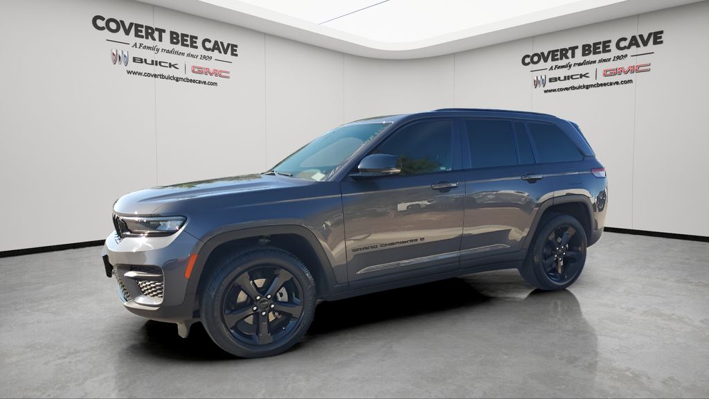 Used Car 2023 Jeep Grand Cherokee  Altitude X For Sale Under $30,000 In Austin, Texas