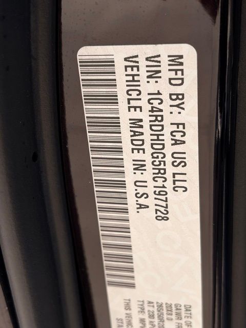 Used 2024 Red Dodge GT Plus image 36