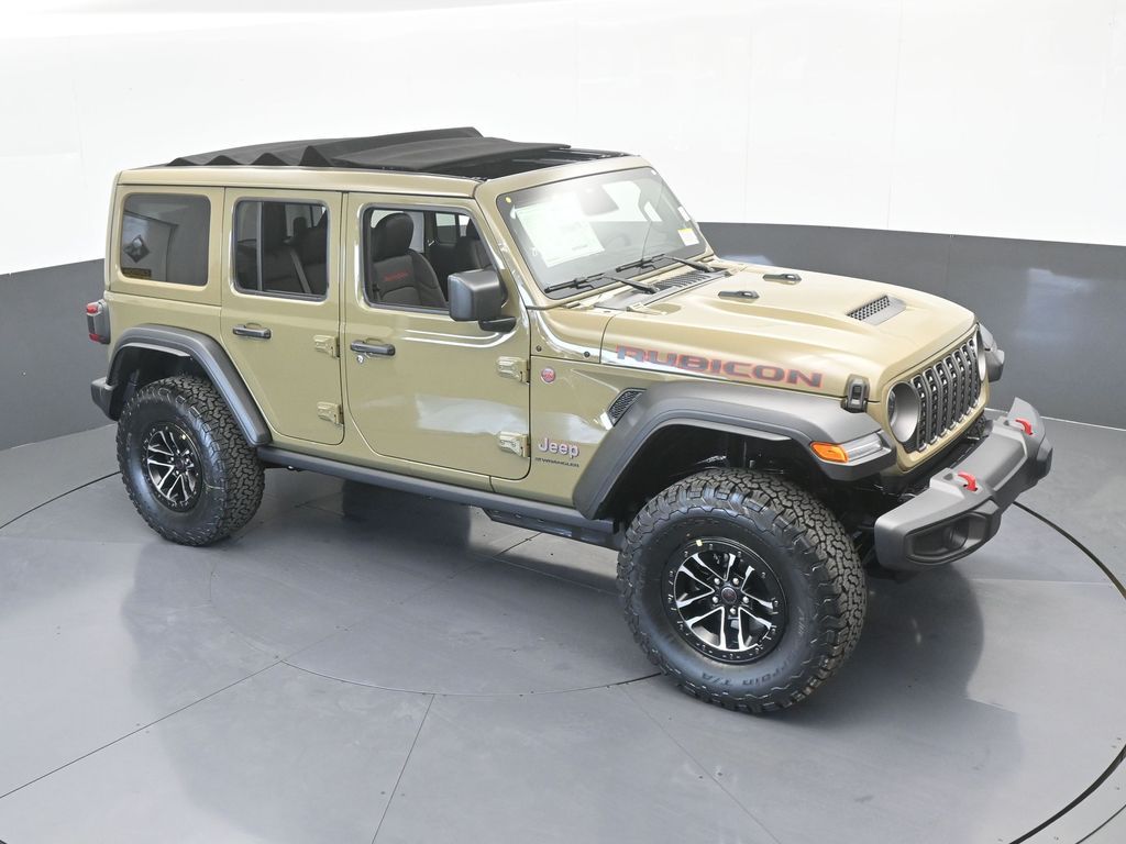 New 2026 41 Jeep Rubicon image 50