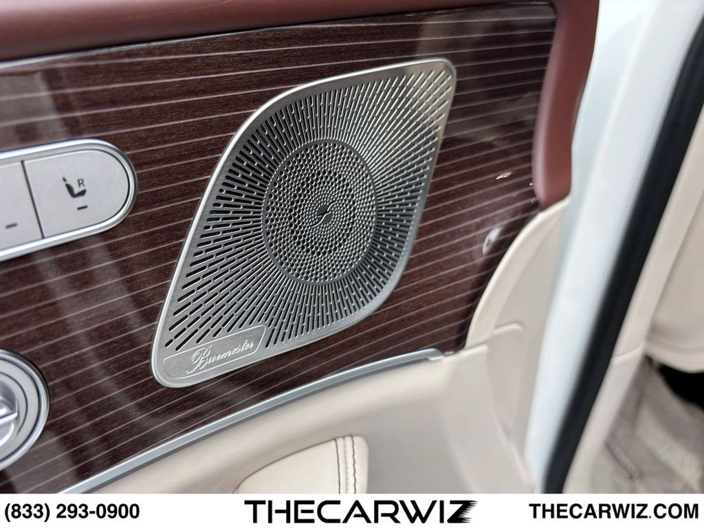 2022 Mercedes-Benz GLS
