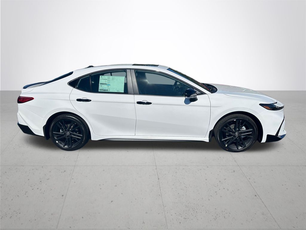 2026 Toyota Camry SE Nightshade