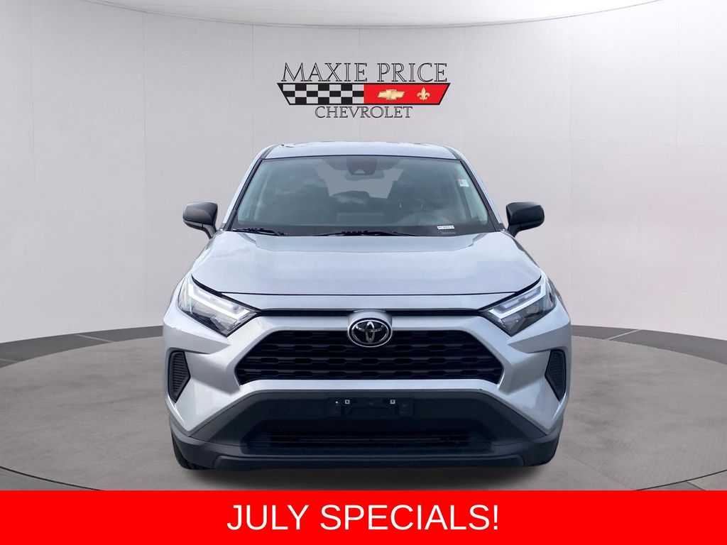 Used 2024 Toyota RAV4 SUV