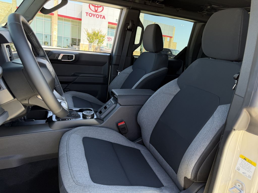 Used 2026 Ford Bronco SUV