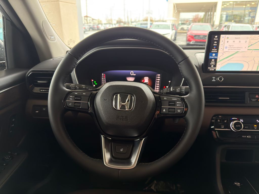 Thumbnail: 2026 Honda Pilot - 13