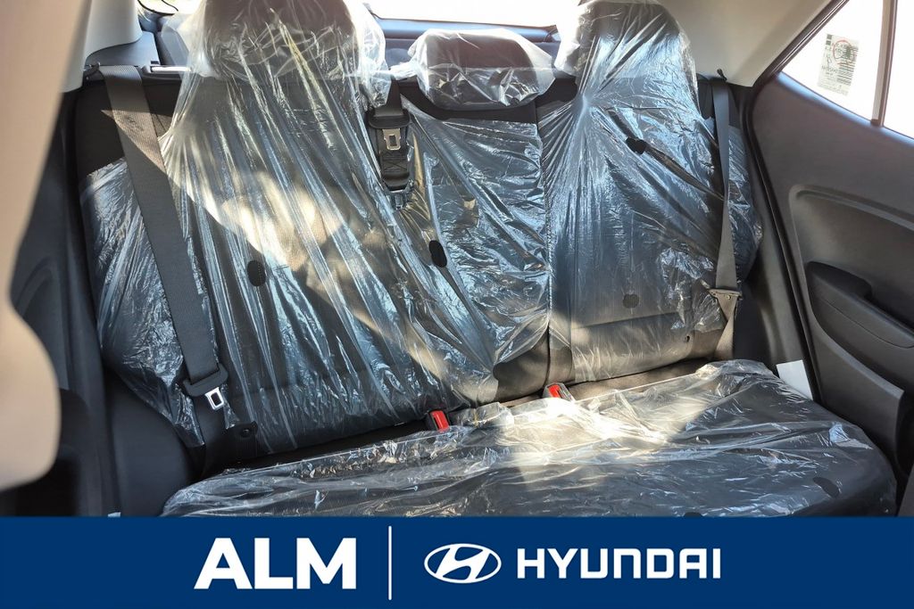 New 2026 Gray Hyundai SE image 17