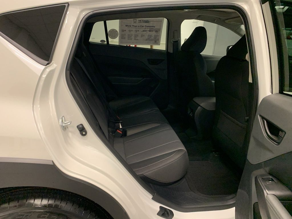 New 2026 White Subaru Premium image 16