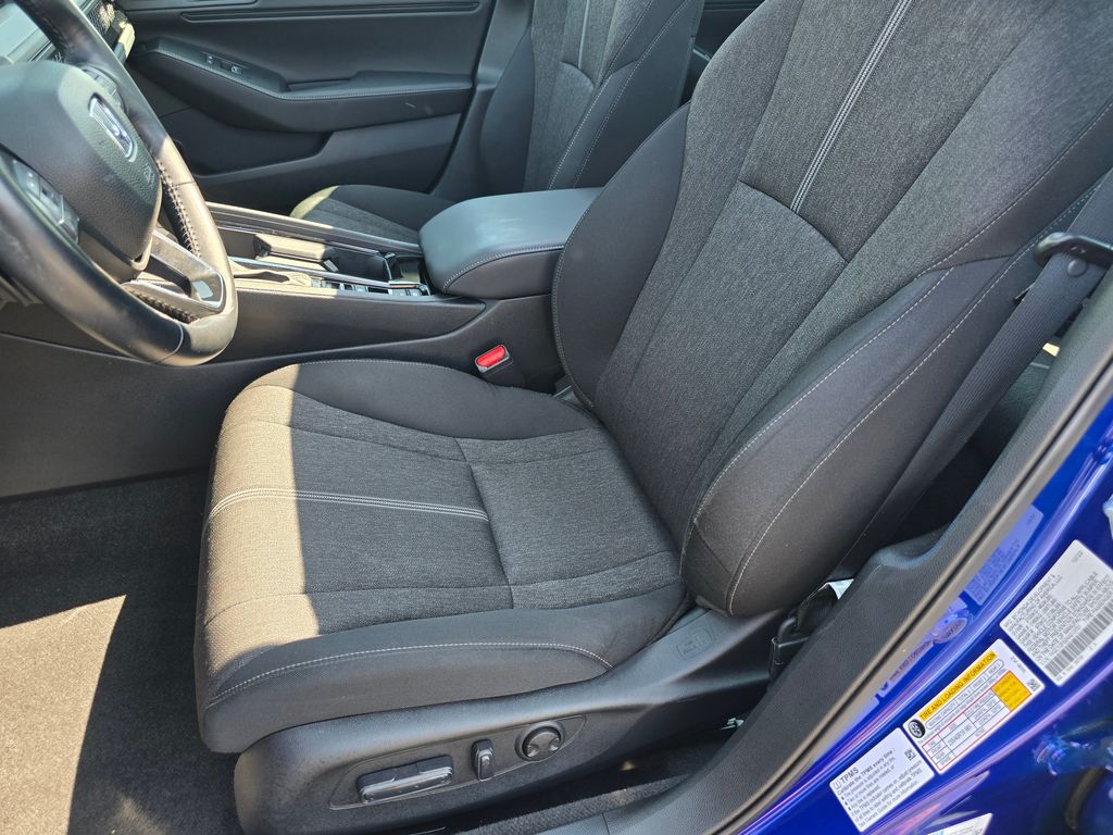 Used 2024 Blue Honda Sport image 21