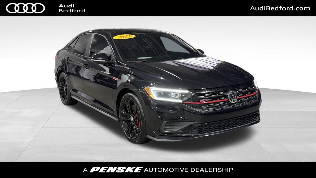 Thumbnail: 2020 Volkswagen Jetta - 3