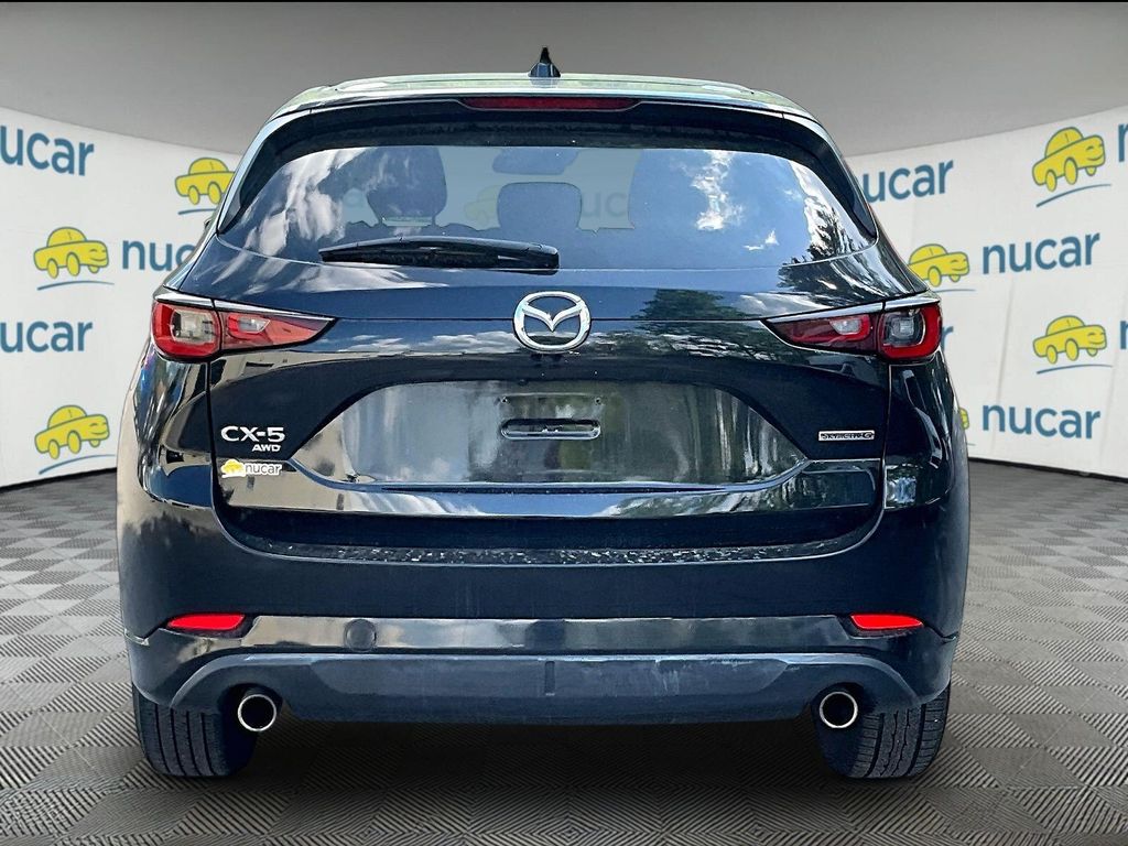 2024 Mazda CX-5 — photo 5