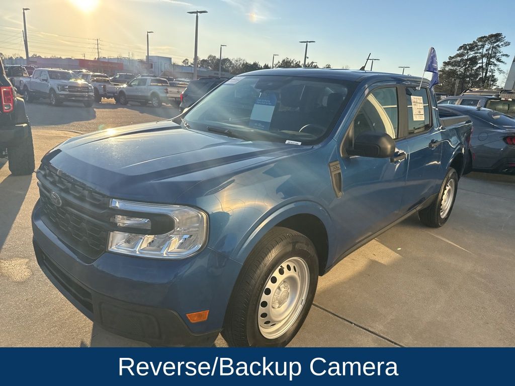 2024 Ford Maverick XL