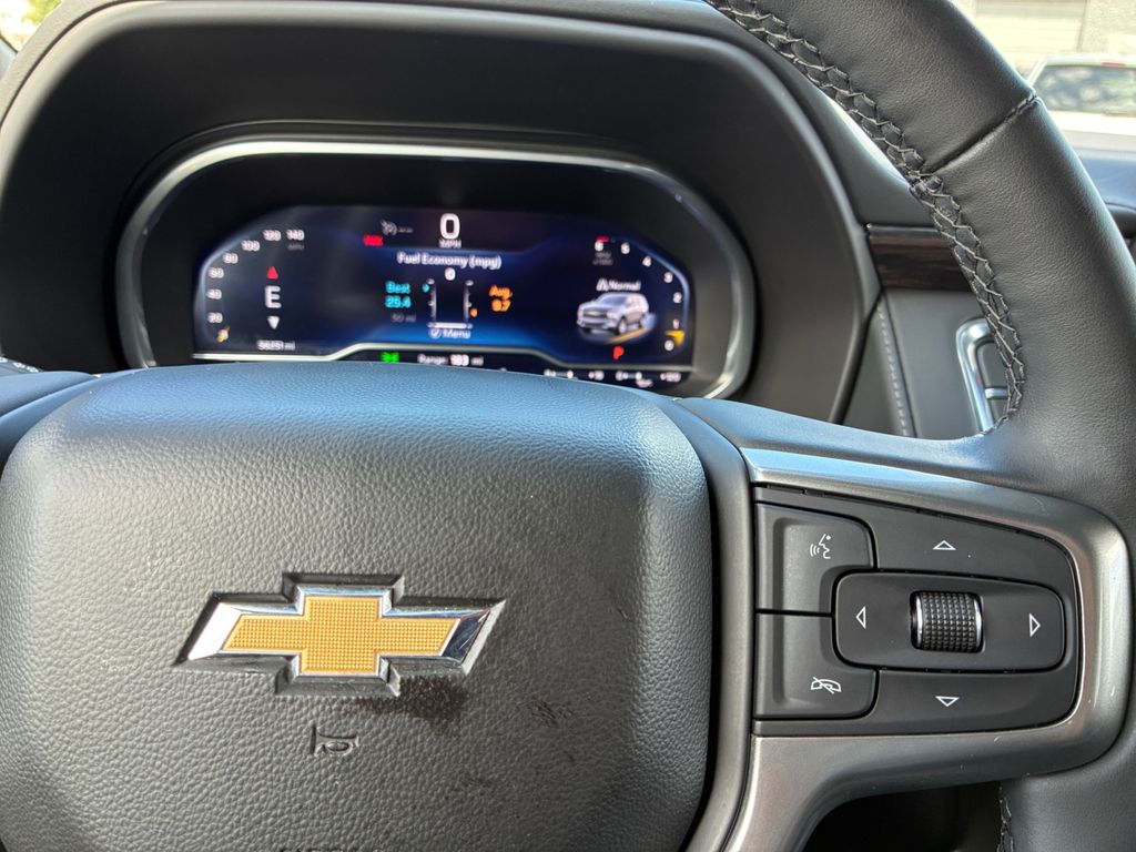 Used Car 2023 Chevrolet Tahoe  Lt For Sale Under $50,000 In Austin, Texas