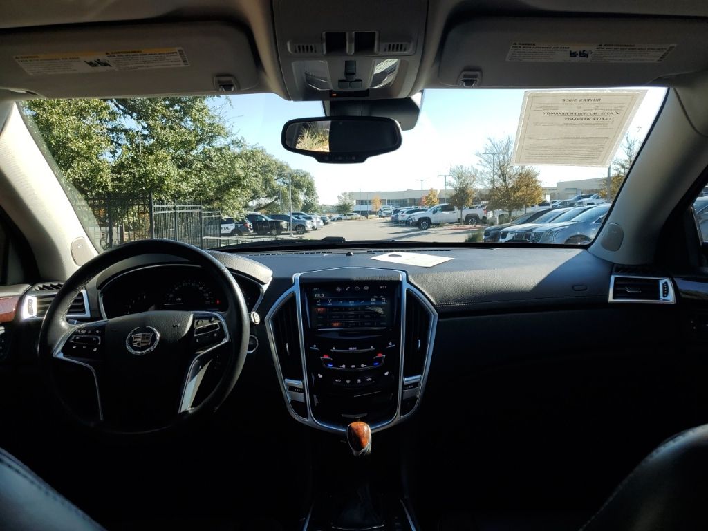 Used Car 2015 Cadillac Srx  Luxury For Sale Under $15,000 In Austin, Texas