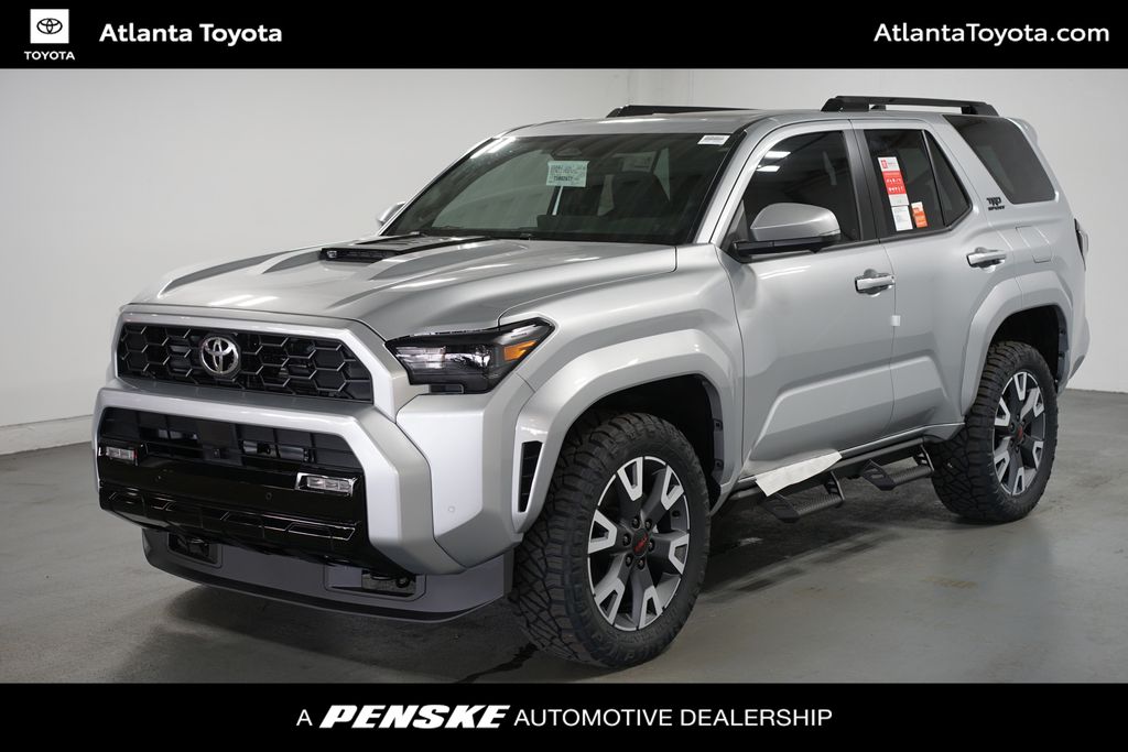 Thumbnail: 2026 Toyota 4Runner - 1