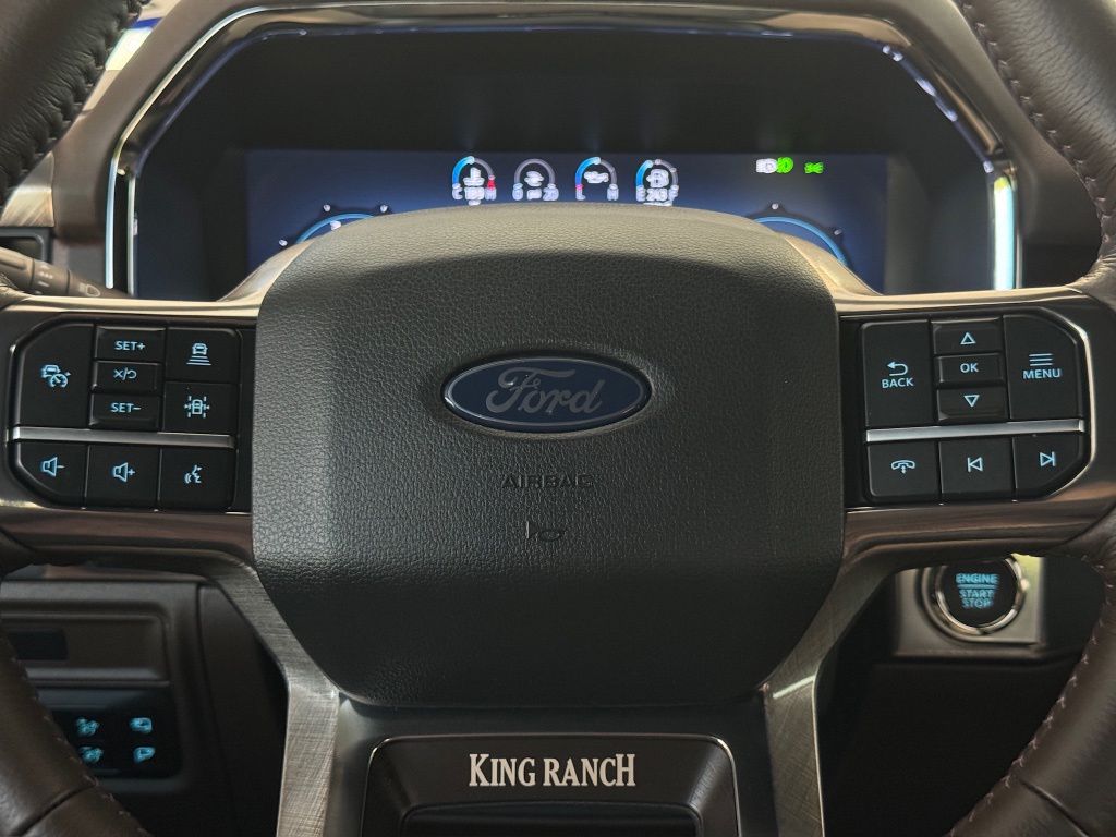 2026 Ford F-150 King Ranch - 8