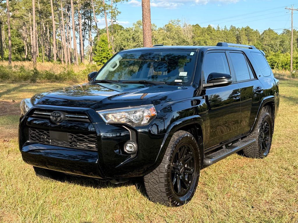 2024 Toyota 4Runner SR5 Premium RWD