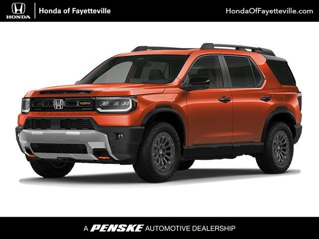 2026 Honda Passport TrailSport -
                Fayetteville, AR