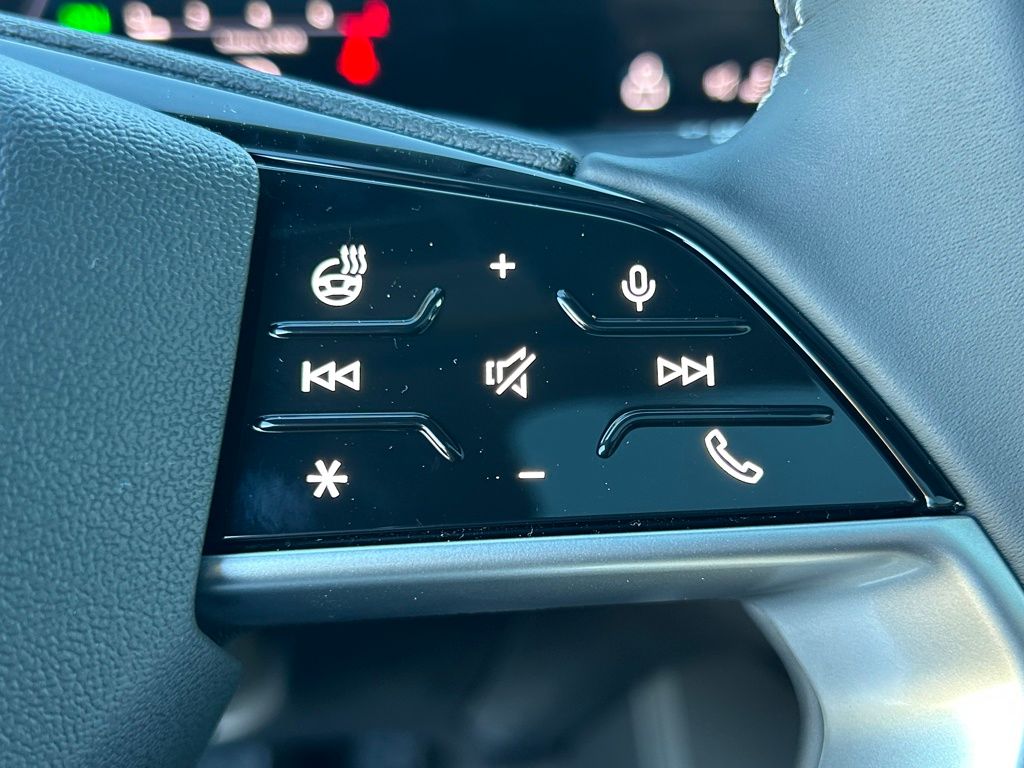 New 2025 Red Audi 2.0T Prestige image 34