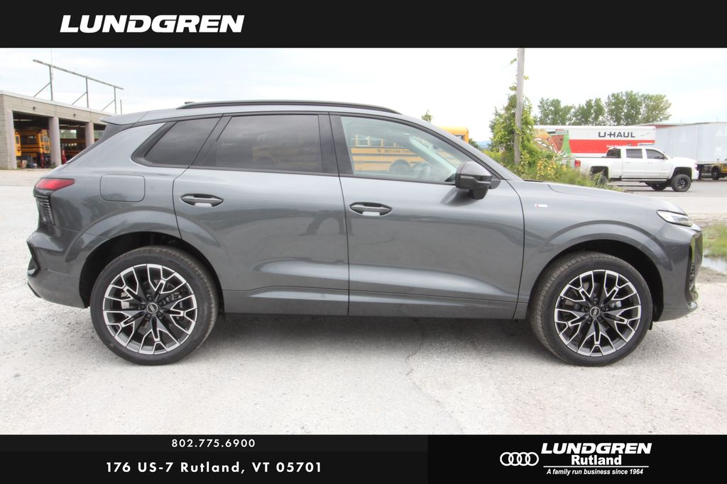 New 2026 Audi Q3 SUV