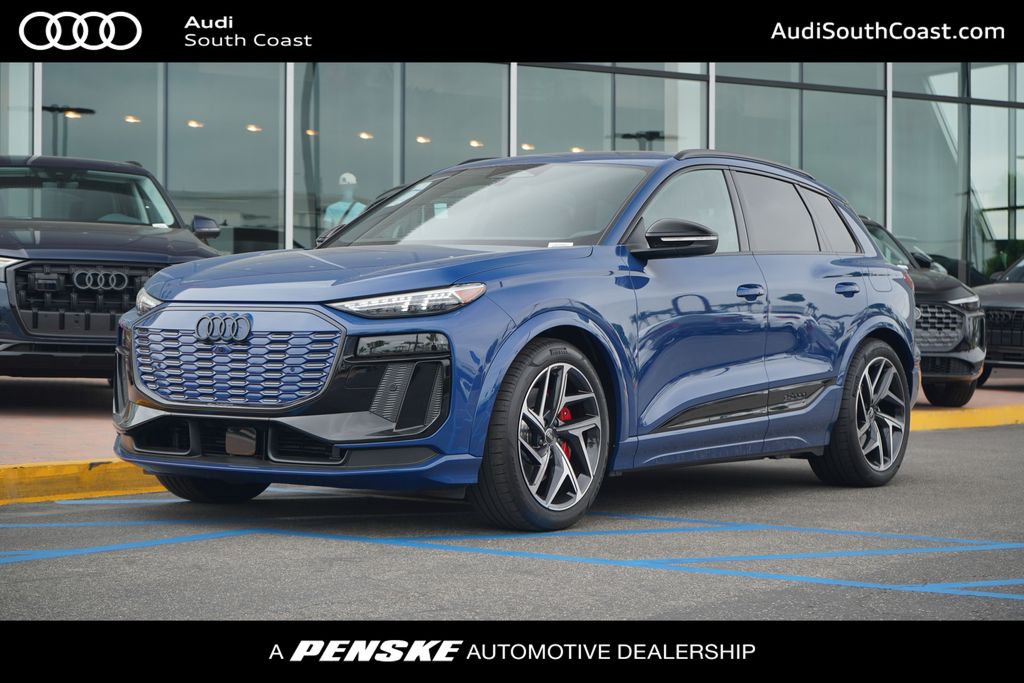 2025 Audi e-tron Premium -
                  Santa Ana, CA