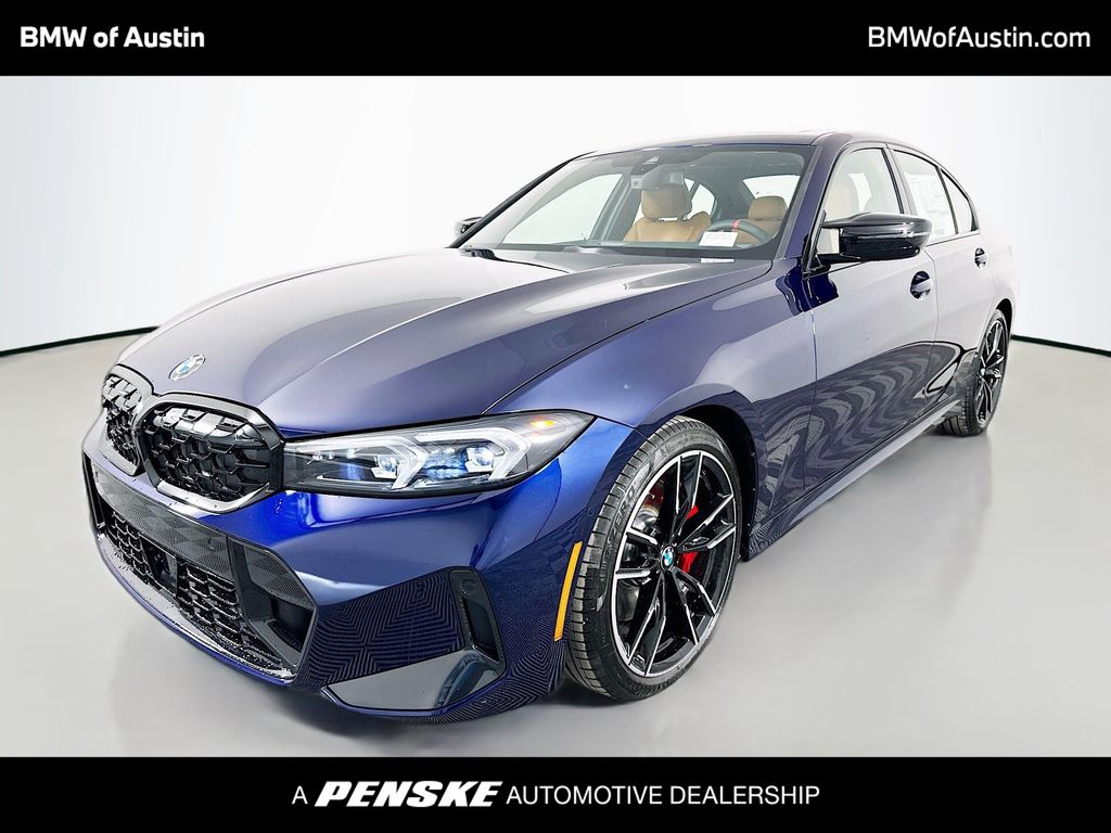 Thumbnail: 2026 BMW 3 Series - 1