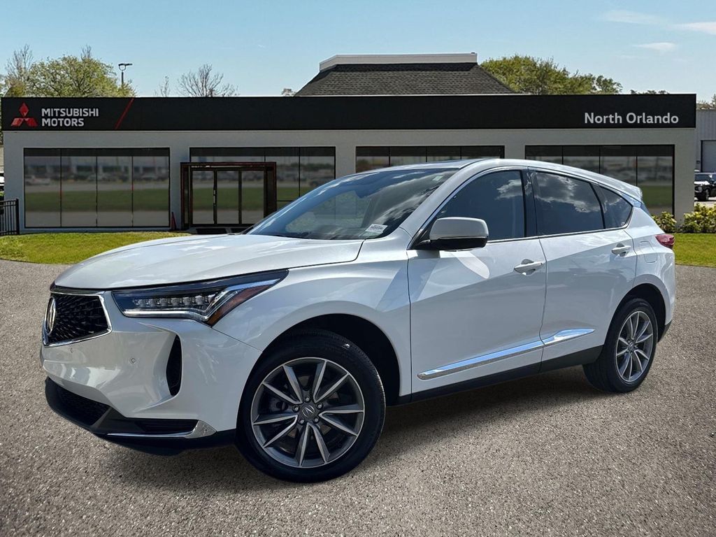 2024 Acura RDX Technology Package