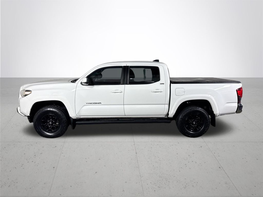 2020 Toyota Tacoma SR5