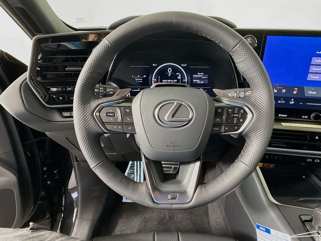 Thumbnail: 2026 Lexus TX - 10