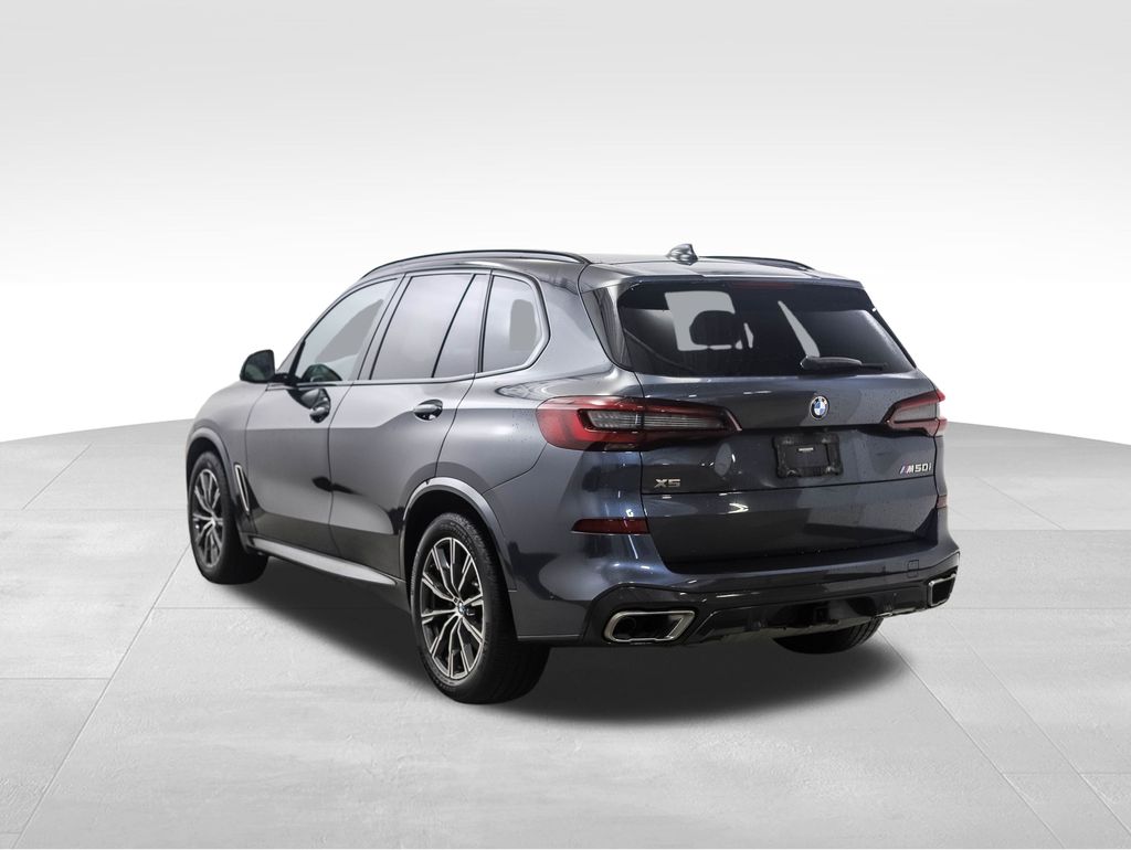 2020 BMW X5 M50i 3