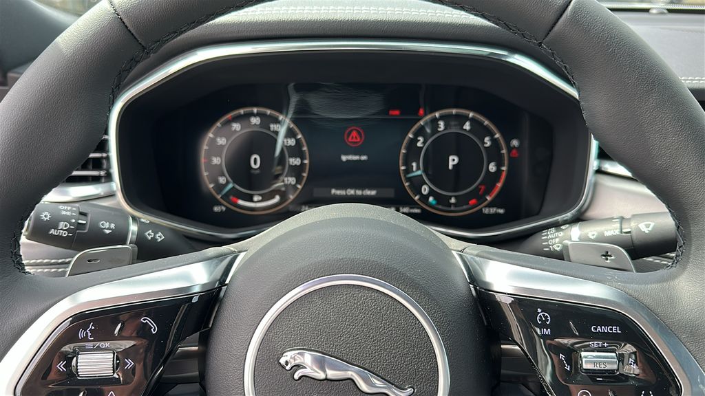 new 2024 Jaguar XF car, priced at $49,333
