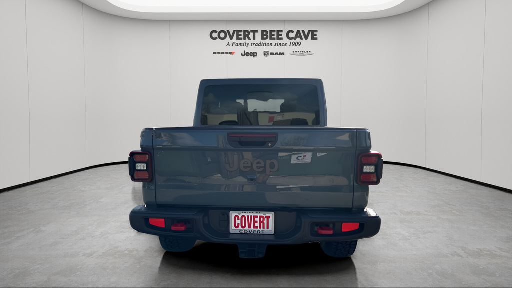 New Car 2025 Jeep Gladiator  Rubicon For Sale Under $70,000 In Austin, Texas