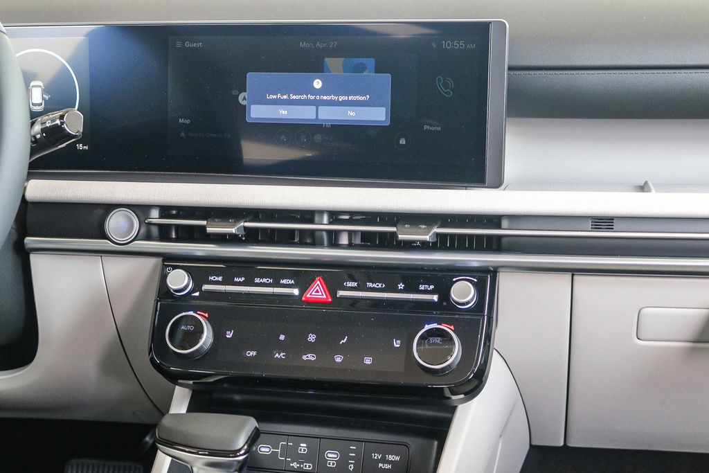 New 2026 Green Hyundai SEL Premium image 13