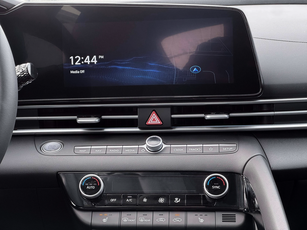 New 2026 Gray Hyundai Limited image 19