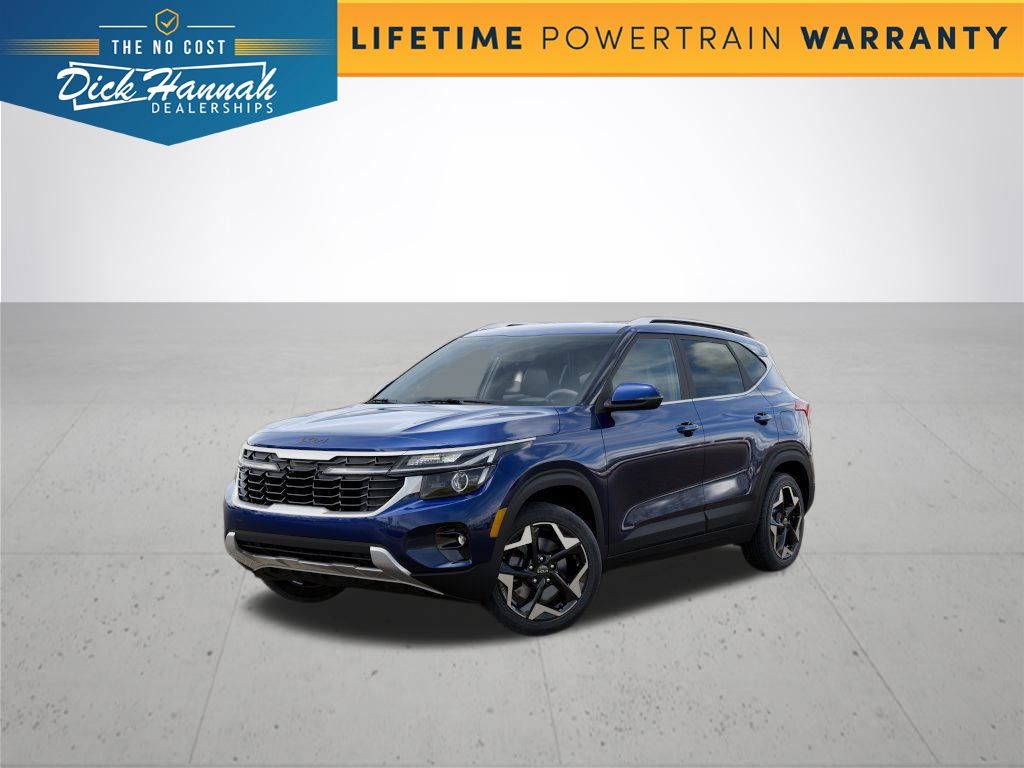 Dick Hannah Dealerships - 2025 Kia Seltos EX For Sale in Vancouver, WA
