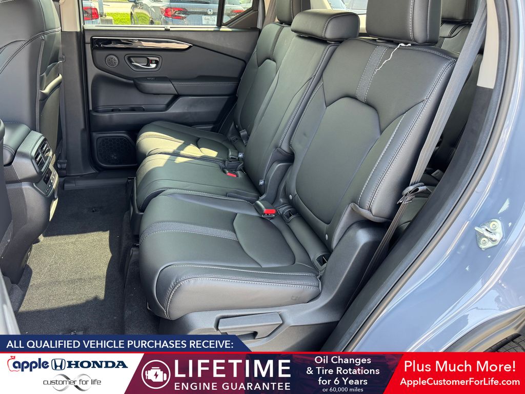 2026 Honda Pilot EX-L