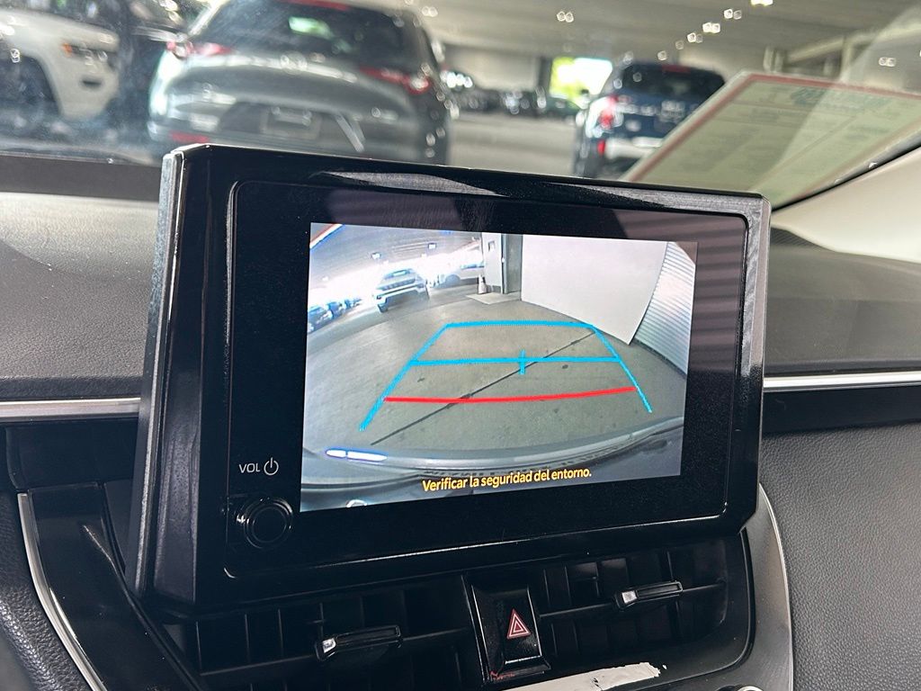 Used 2024 Celestite Toyota LE image 20