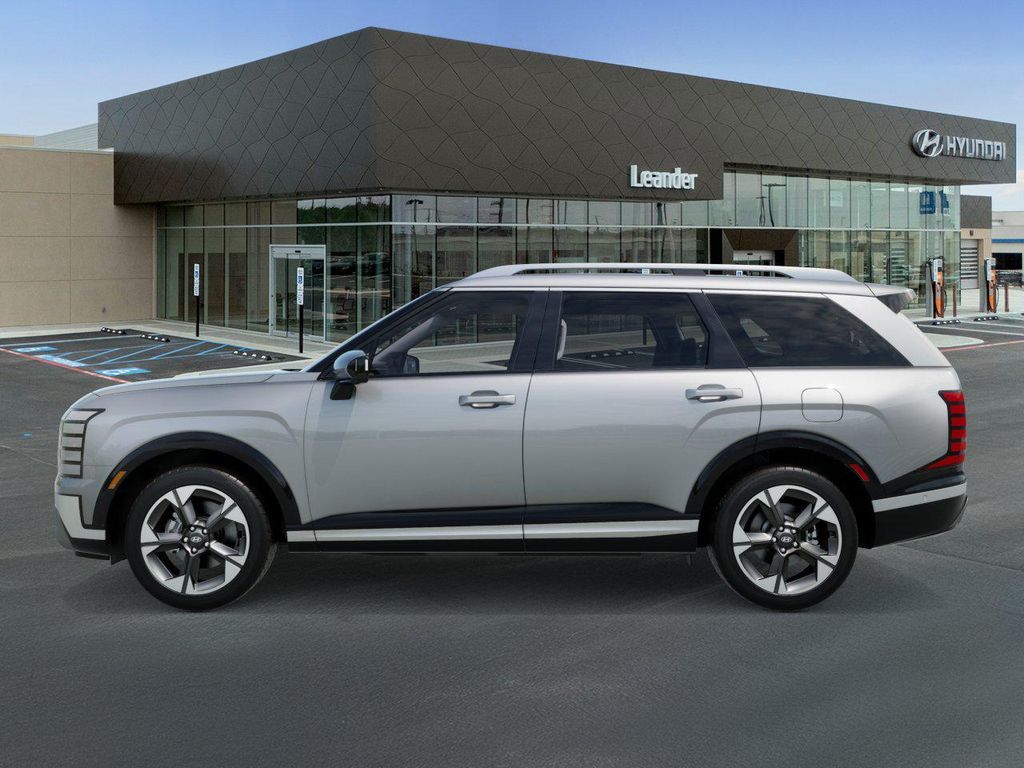 Thumbnail: 2026 Hyundai Palisade - 3