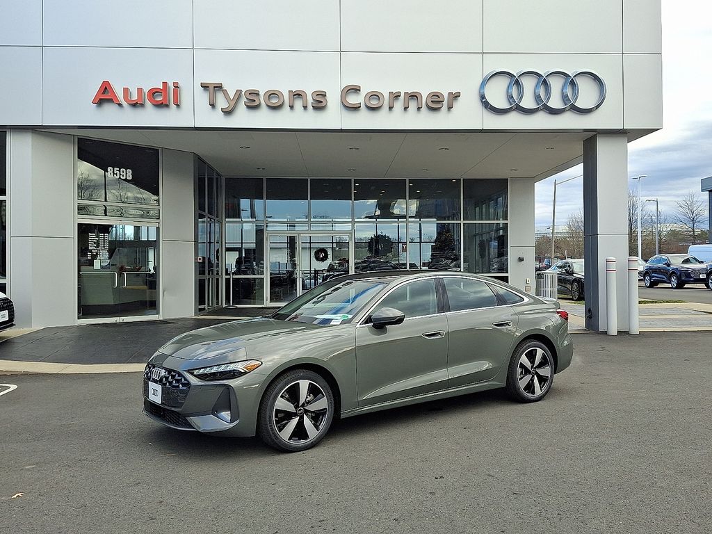 Thumbnail: 2025 Audi A5 - 1