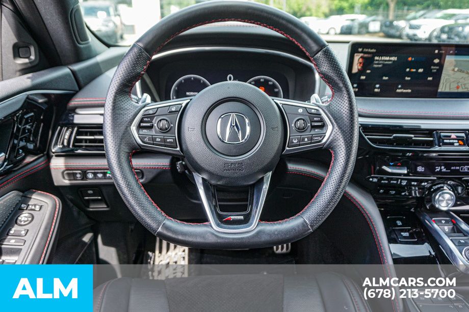 2024 Acura MDX A-Spec Package - Photo 31