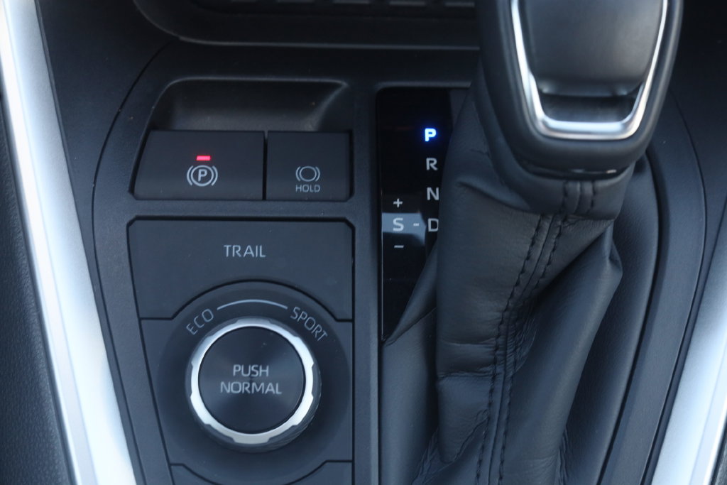 Used 2025 Toyota RAV4 Hybrid SUV