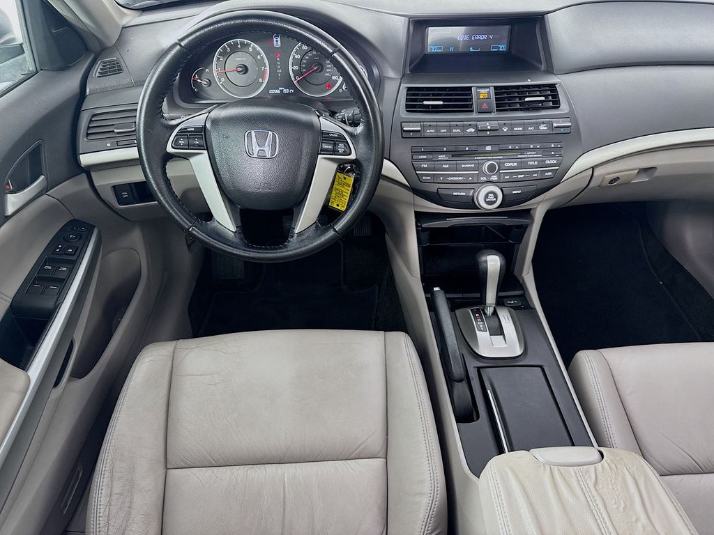 Used Car 2009 Honda Accord  Ex-l For Sale Under $10,000 In Austin, Texas