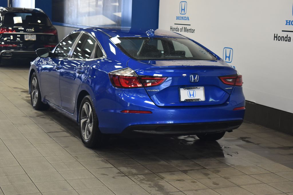 Thumbnail: 2019 Honda Insight - 5