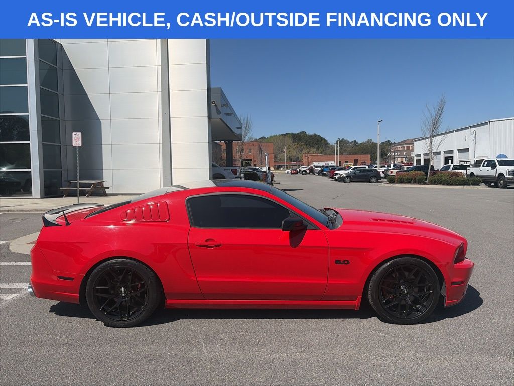 2014 Ford Mustang GT