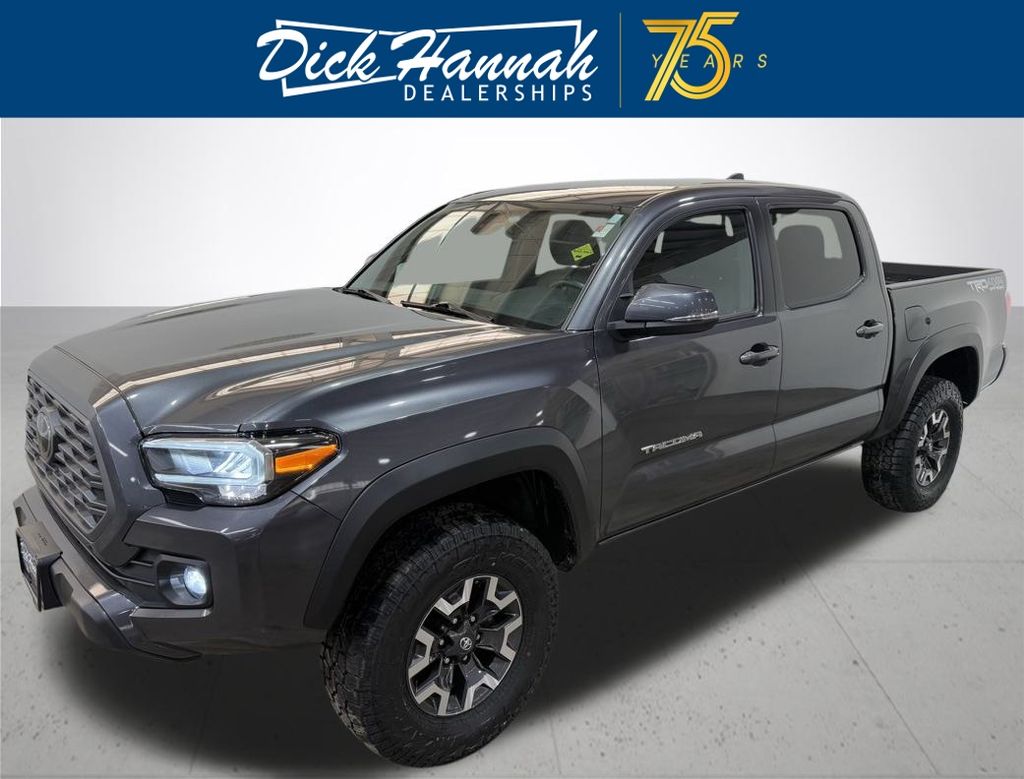 Dick Hannah Dick Says Yes - 2021 Toyota Tacoma TRD Off-Road For Sale in Vancouver, WA