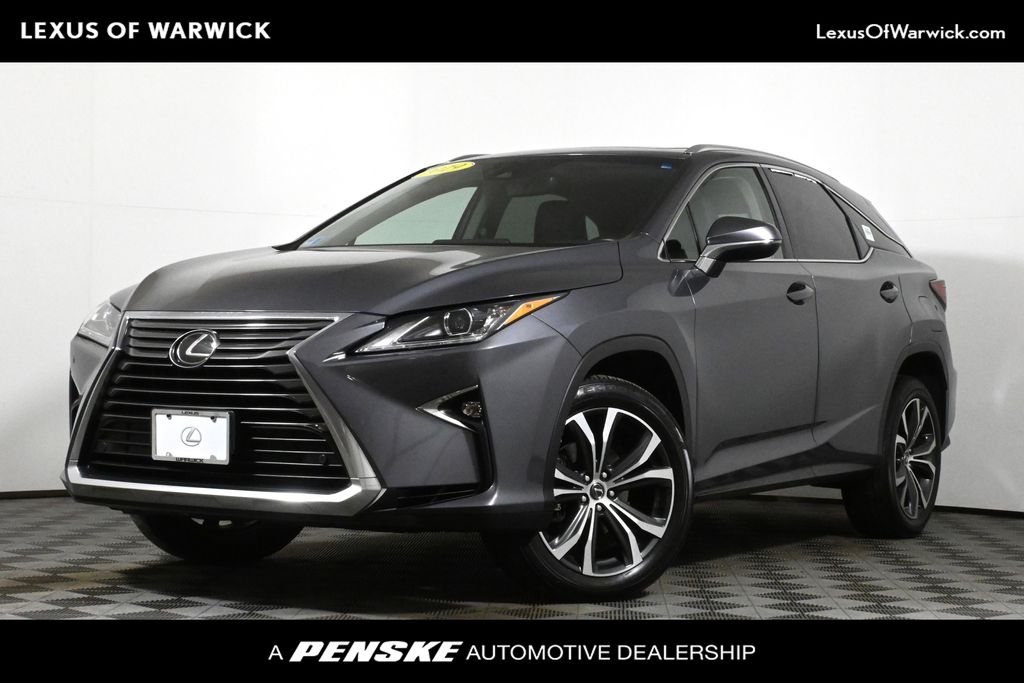 2019 Lexus RX 350 -
                Warwick, RI