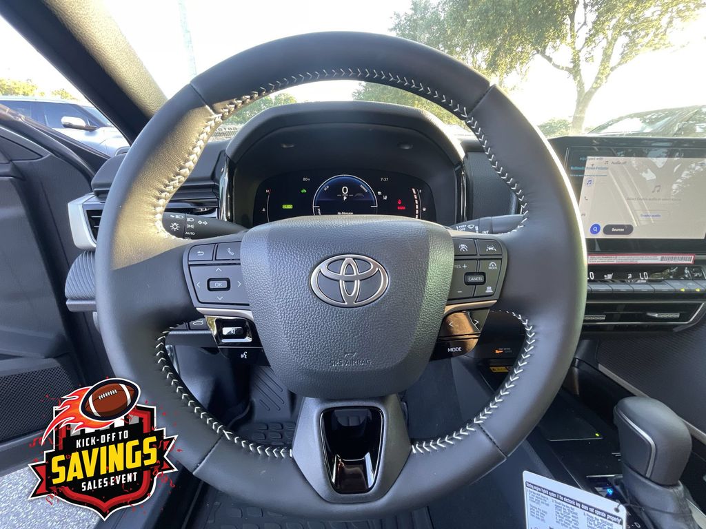Used 2026 Toyota Camry Sedan