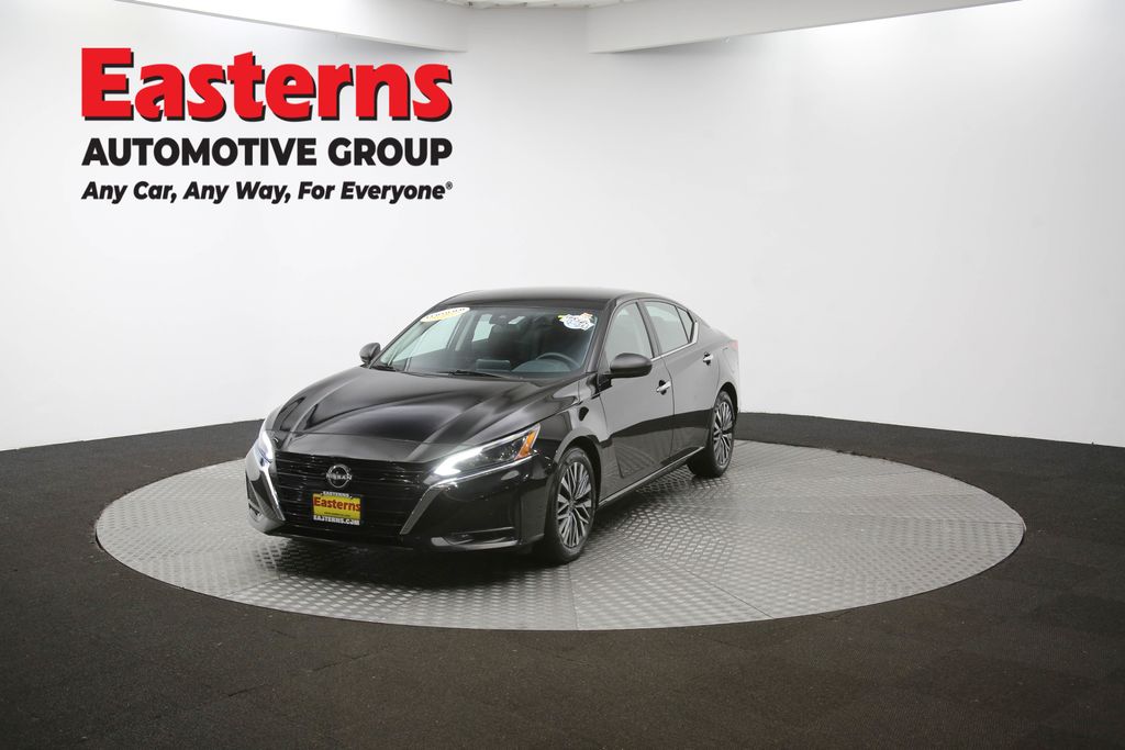 Used 2024 Black Nissan 2.5 SV image 51