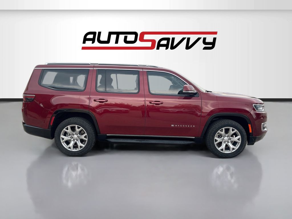 Used 2022 Red Jeep Series II image 8