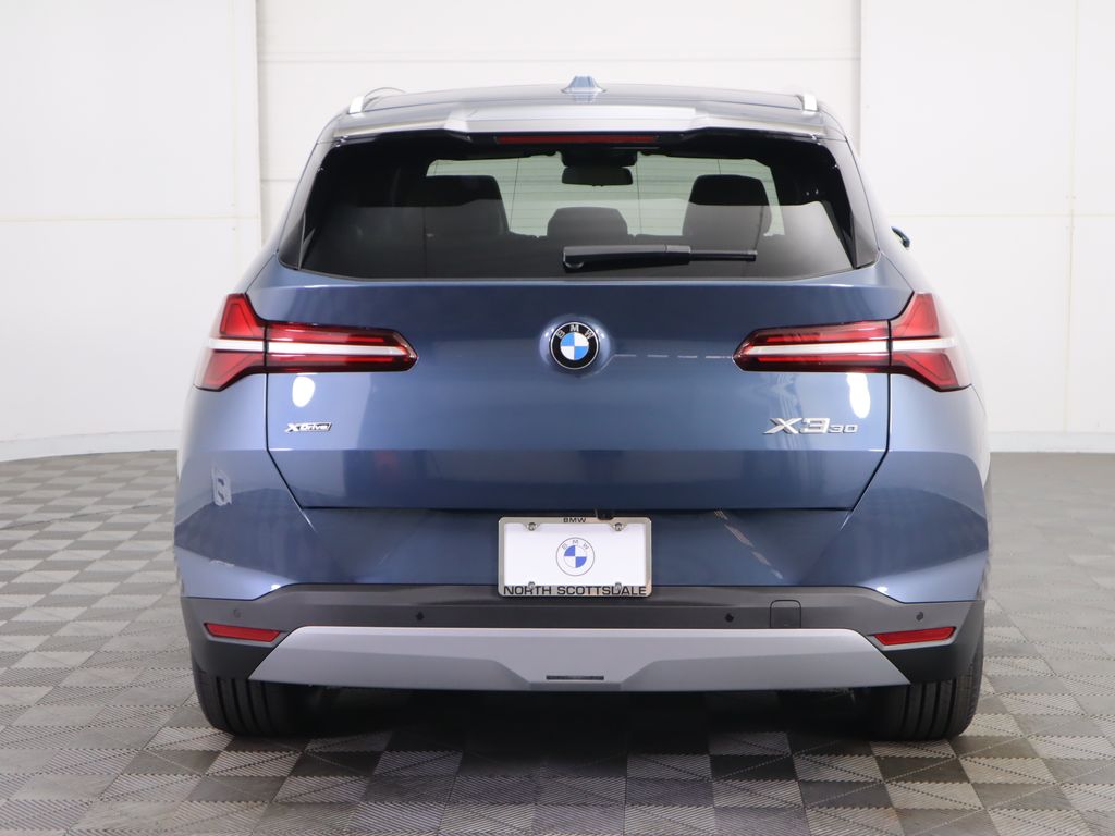 Thumbnail: 2026 BMW X3 - 6