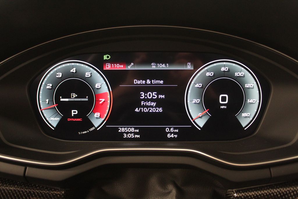 Thumbnail: 2023 Audi S4 - 27