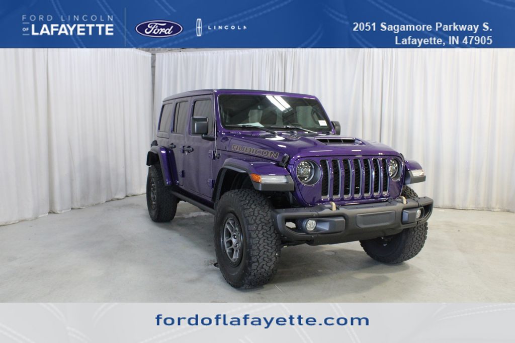 2023 Jeep Wrangler Rubicon 392